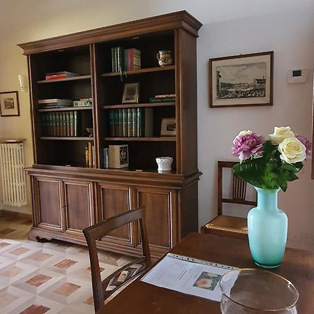 Апартаменты Villino La Rosa Antica Флоренция Экстерьер фото