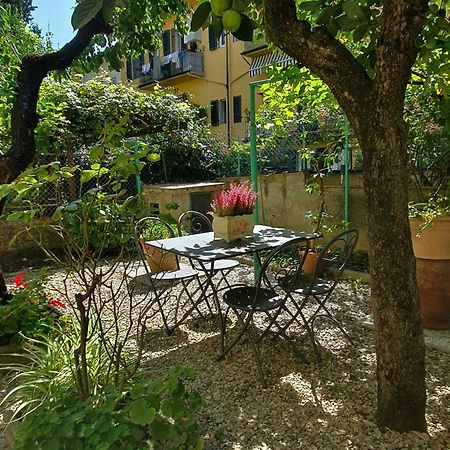 Апартаменты Villino La Rosa Antica Флоренция Экстерьер фото