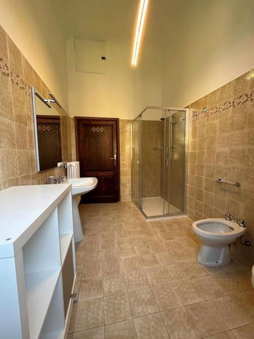 Апартаменты Villino La Rosa Antica Флоренция Экстерьер фото