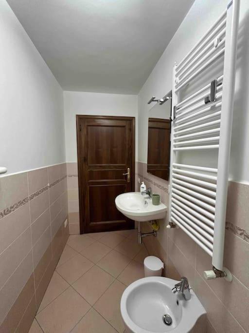 Апартаменты Villino La Rosa Antica Флоренция Экстерьер фото