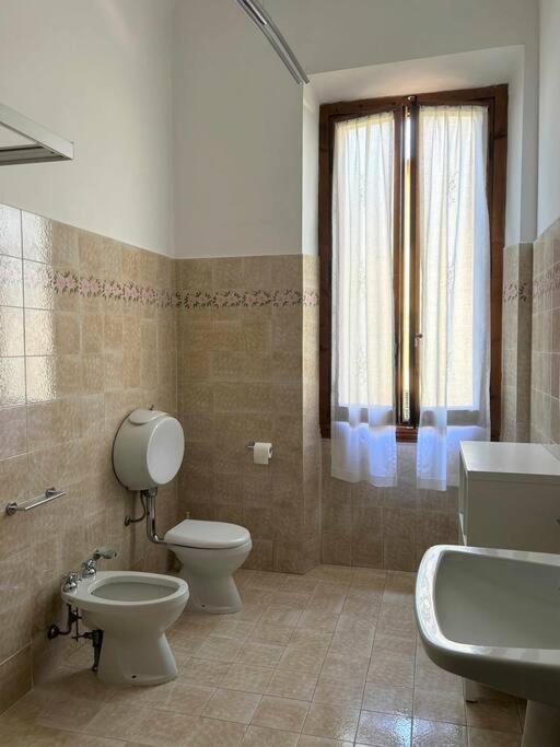 Апартаменты Villino La Rosa Antica Флоренция Экстерьер фото