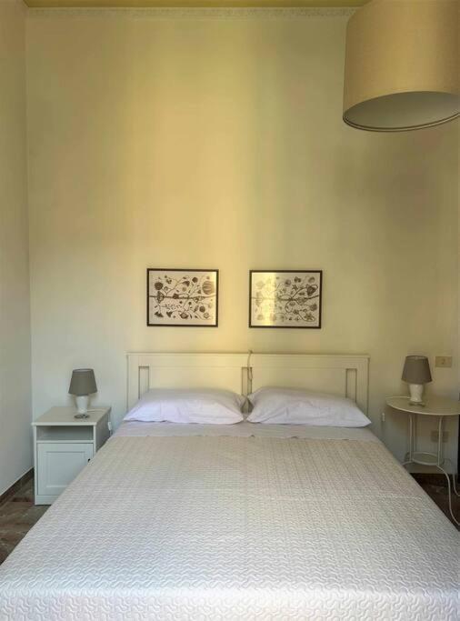 Апартаменты Villino La Rosa Antica Флоренция Экстерьер фото
