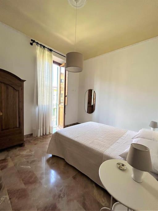 Апартаменты Villino La Rosa Antica Флоренция Экстерьер фото